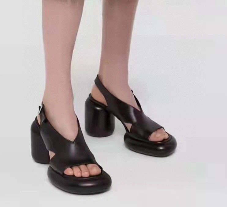 coco--Heel height8cm. 2.5cm 3colour item : B-X034B1361L-3